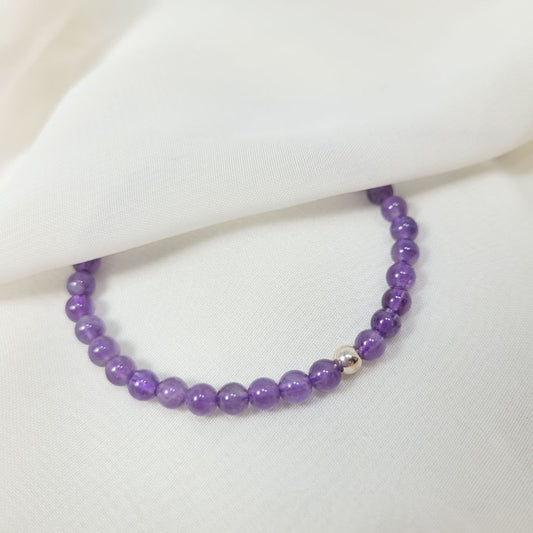 Pulsera Mell Amatista