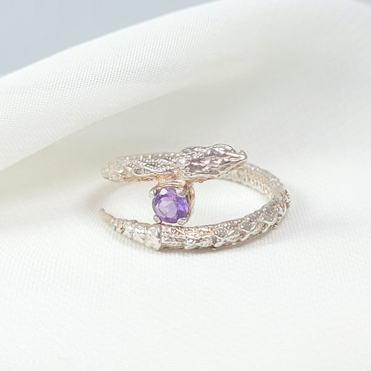 Anillo Serpiente Ouroboro