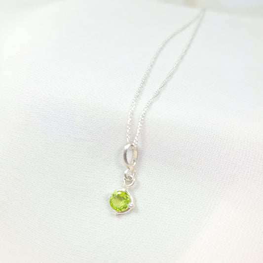 Collar Peridoto