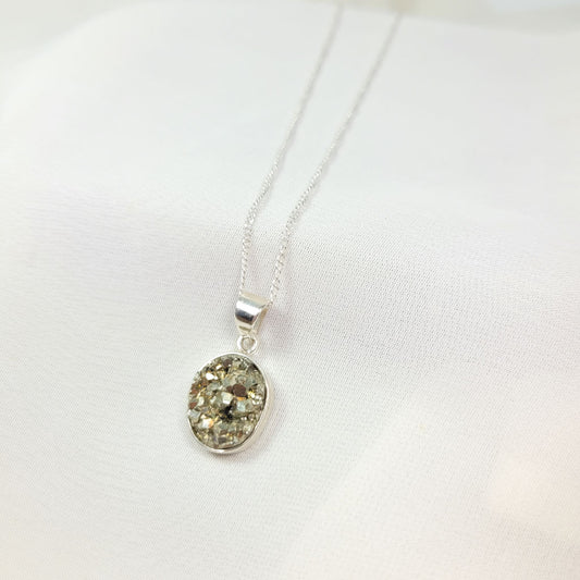 Collar Pirita 1
