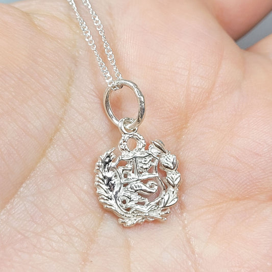 Pulsera Escudo Perú
