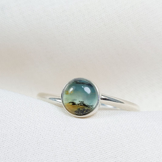 Anillo Opalo Andino