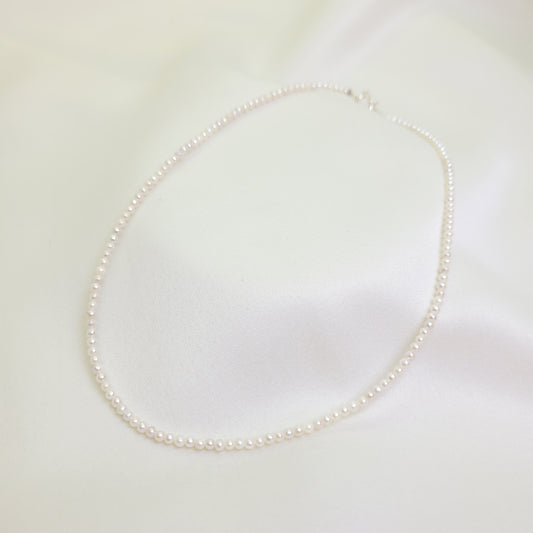 Chocker Perlas Naturales Calidad Superior