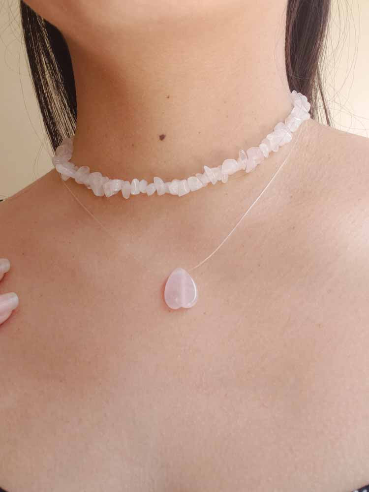 Chocker Cascajos