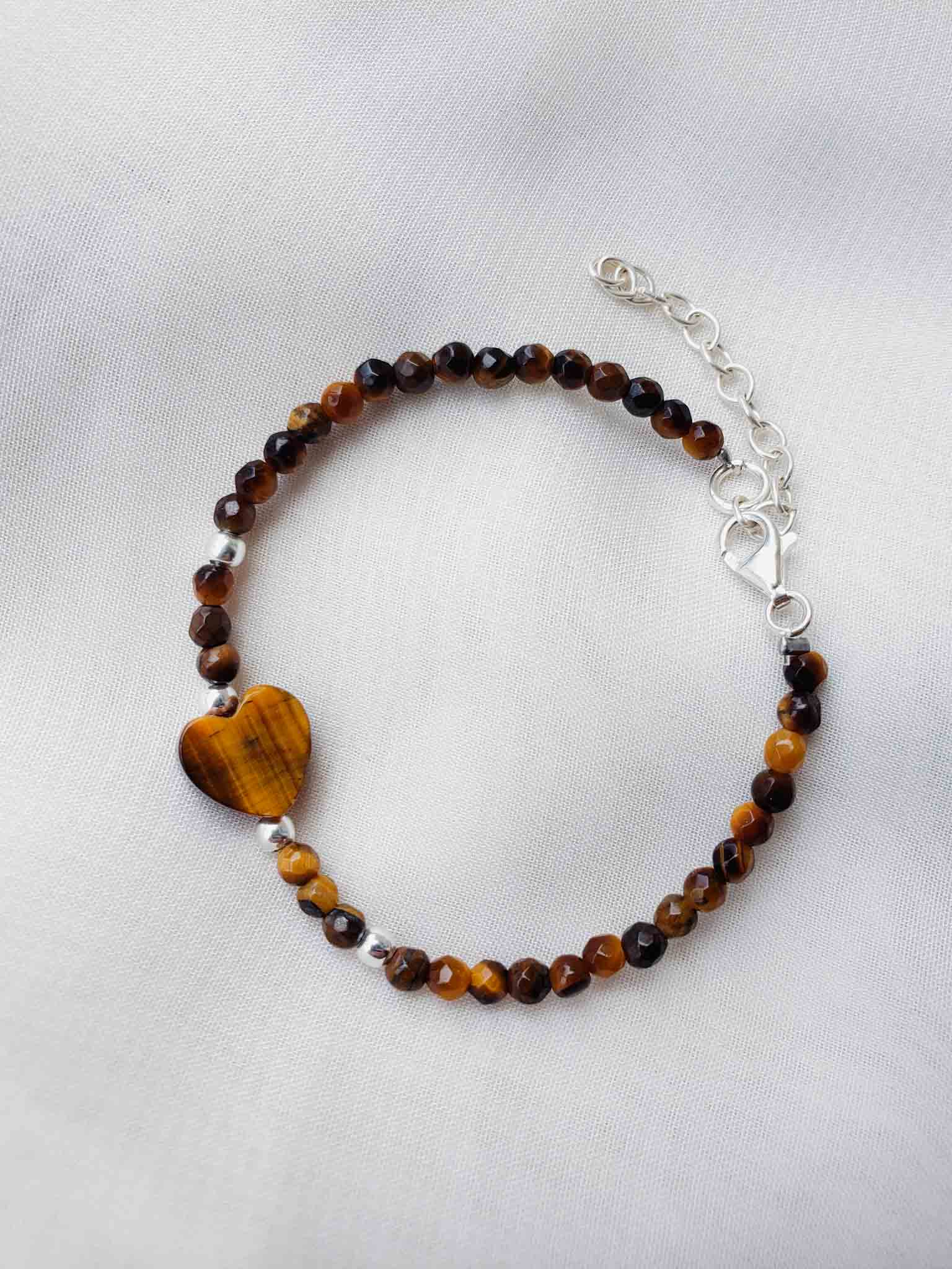 Pulsera Ojo de tigre