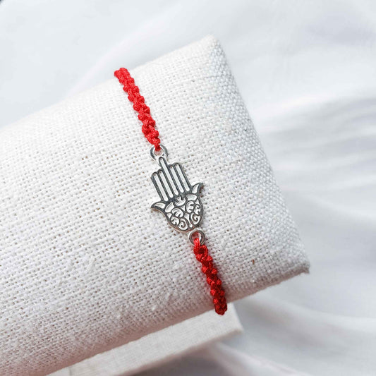Pulsera Mano Hamsa