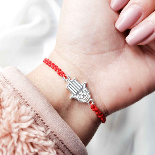 Pulsera Mano Hamsa